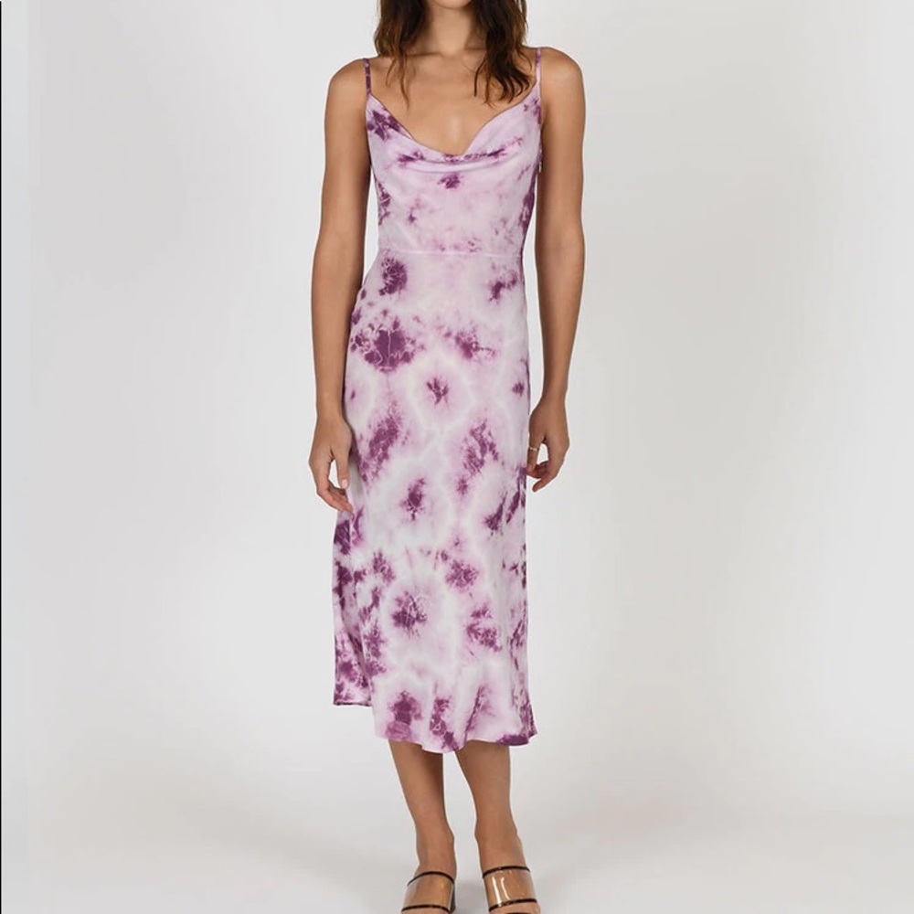 Réalisation Par The Capulet Karma Dress